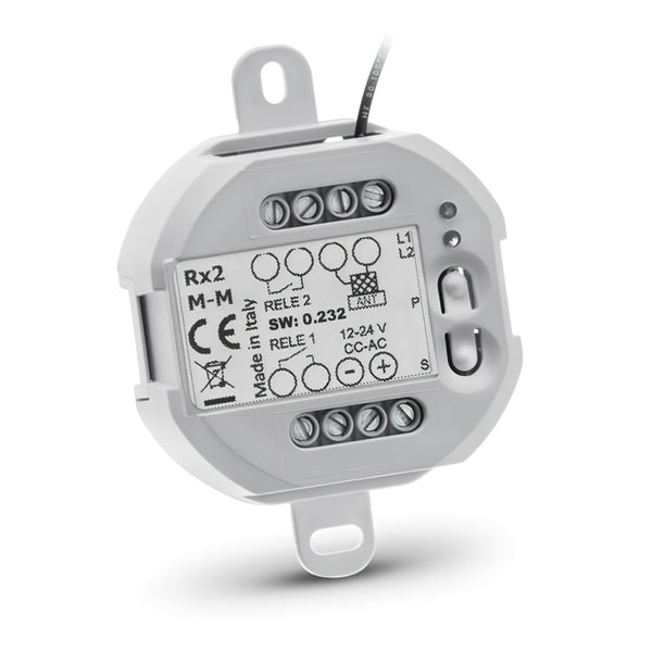 Sice - Rx2 MF Mini Universele Ontvanger - Ontvangers