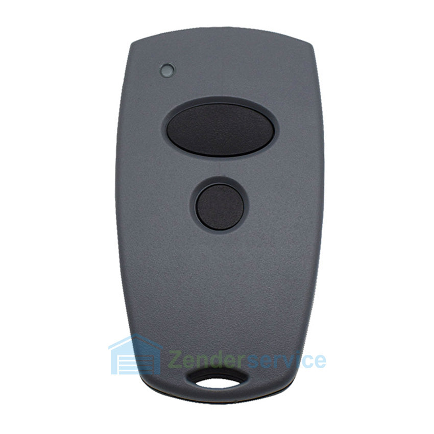 Marantec vervangende afstandsbediening, 4-kanaals 868,3 MHz, vaste code, compatibel met D302-868, D302-868, D313-868, D321-868, D323-868, Command 131 -868 Marantec vervangende afstandsbediening, 4-kanaals 868,3 MHz, vaste code, compatibel met D302-868, D302-868, D313-868, D321-868, D323-868, Command 131 -868