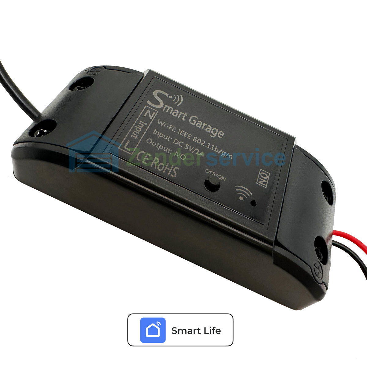 Slimme garagedeur | Bedien je garagedeur met je smartphone | We ❤️ Smart Slimme garagedeur | Bedien je garagedeur met je smartphone | We ❤️ Smart