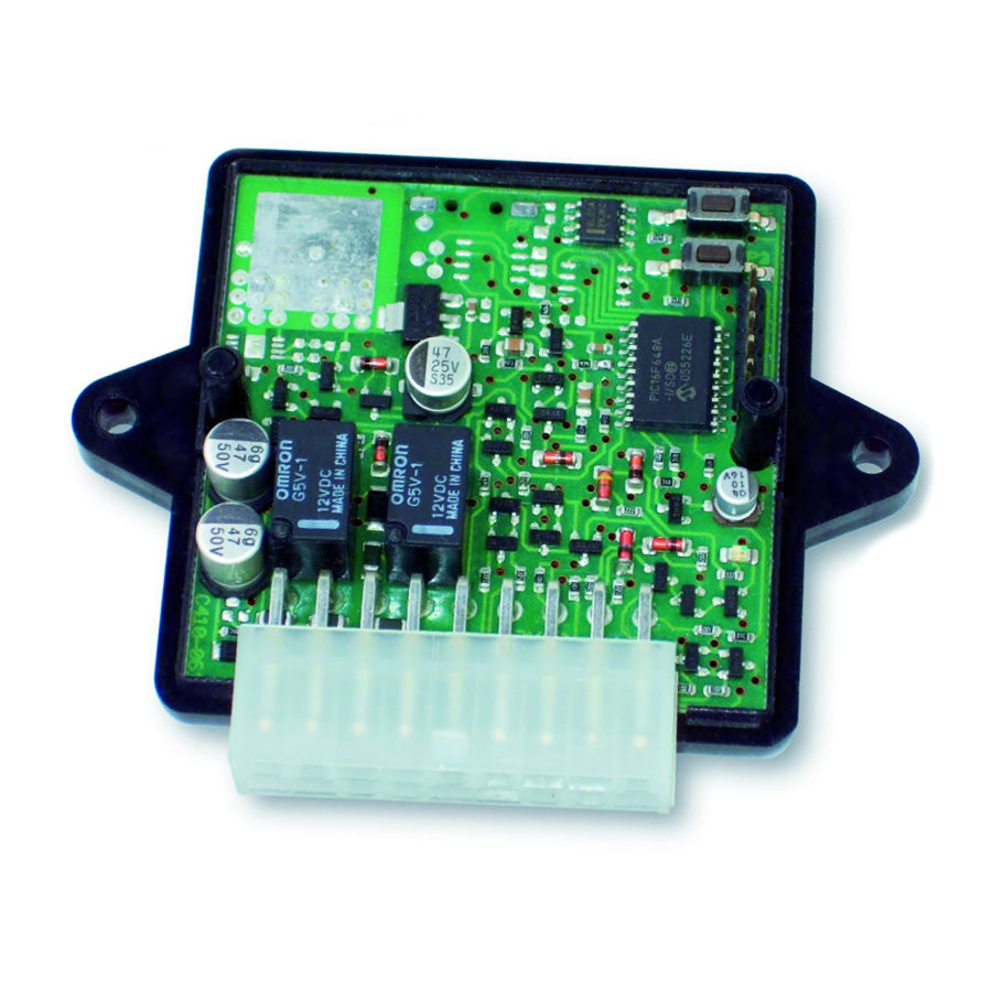 Ferport - C409 controller - Ontvangers