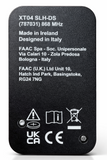 Faac - XTO4 SLH DS - Afstandsbediening