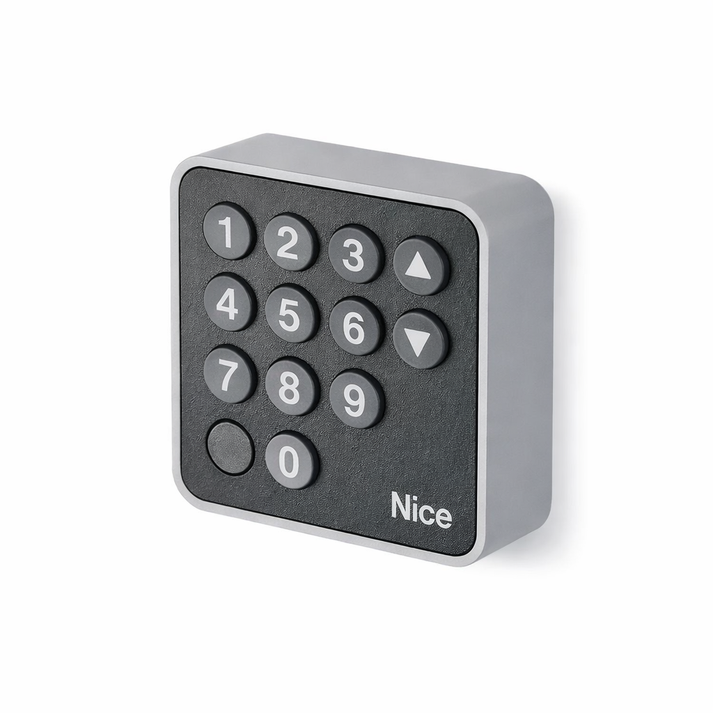 Nice - EDS - Codeklavieren