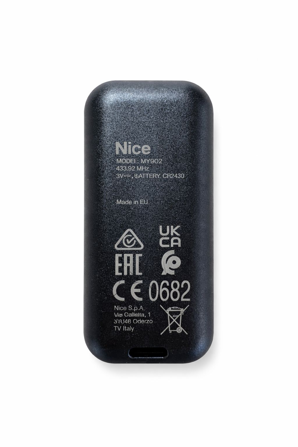 Nice - MYGO2 - Afstandsbediening
