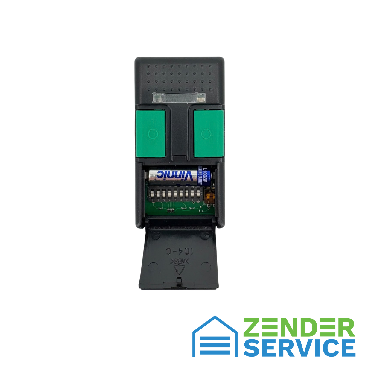 Cardin - S476 TRS476200 - Afstandsbediening