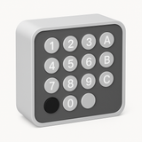 V2 - V2 ABLE-AX-KEY-B-433 - Codeklavieren