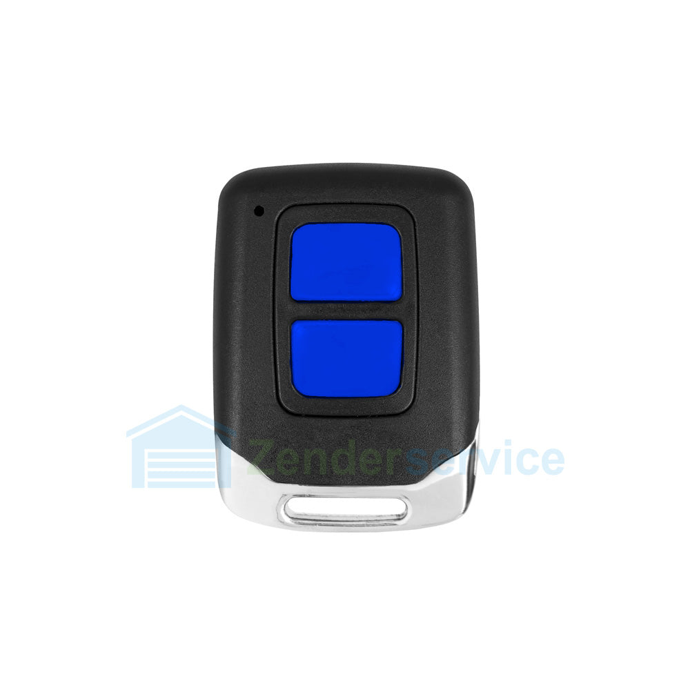 Marantec Digitale 384 handzender 868 MHz, 4-kanaals draadloze afstandsbediening/garageopener voor Marantec garagedeuraandrijvingen, grijs Marantec Digitale 384 handzender 868 MHz, 4-kanaals draadloze afstandsbediening/garageopener voor Marantec garagedeuraandrijvingen, grijs