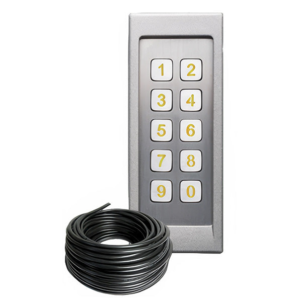 Entrya - Cifero XT kit - Codeklavieren