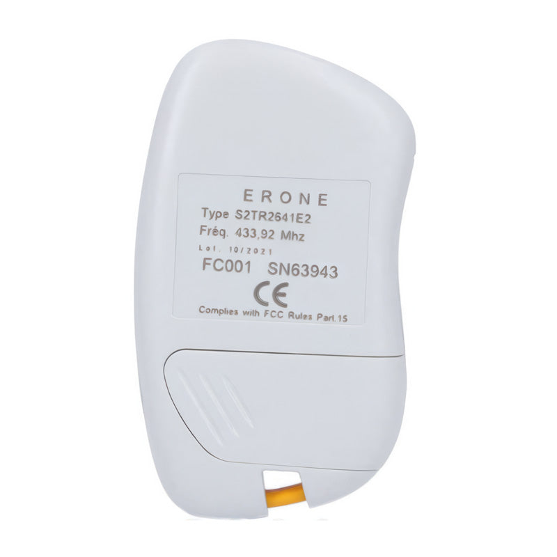 Erone - S2TR2641E2 - Afstandsbediening