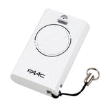 Faac - XT2 868 SLH LR (blanc) - Télécommande