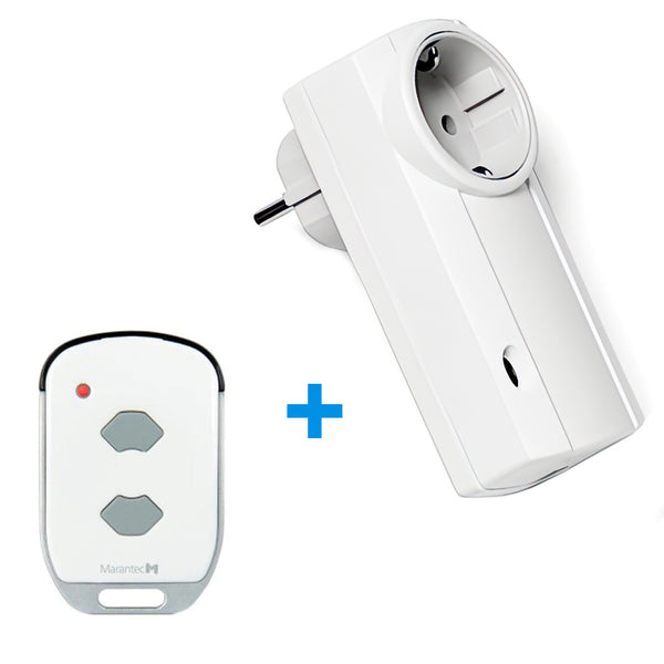 Marantec - Digital 993 Bi-Linked ombouwset incl. afstandsbediening - Garage Door Keypads & Remotes