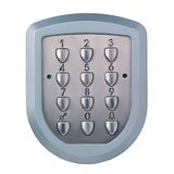Crawford-Normstahl - NORMSTAHL KEYPAD FCT EL - Codeklavieren