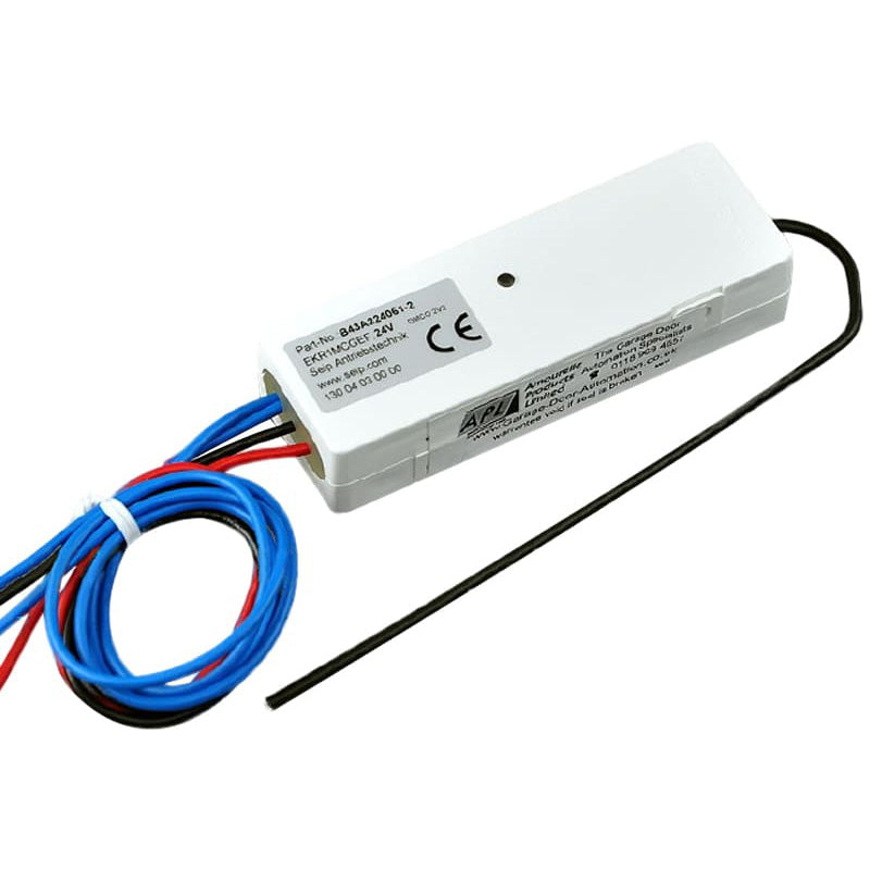 Receiver 2-channel mini receiver 12 V 24 V 433 S435 CARDIN RMS435200 Receiver 2-channel mini receiver 12 V 24 V 433 S435 CARDIN RMS435200