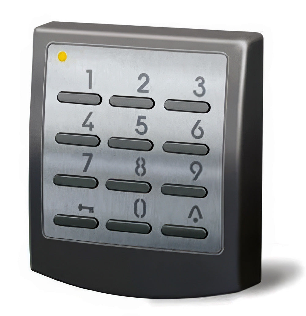 L-door compatibel - Codeschakelaar voor L-Door Efficiency en Intensity Premium - Codeklavieren