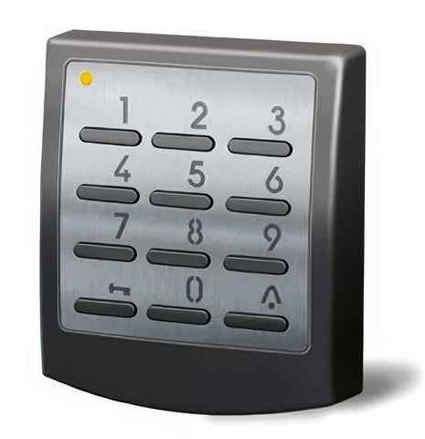 L-door Compatible - Interrupteur de code pour L-Door Efficiency  et Intensity Premium  - - - Claviers à code