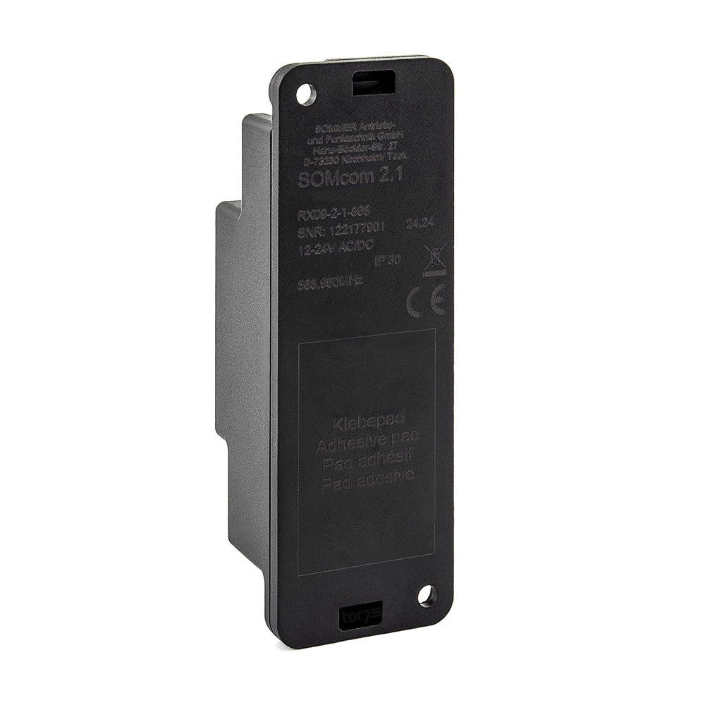 Somcom Sommer SOMcom2.1 Ontvanger 868 MHz Somloq2 RX09-2-1-868 S13611-00003 ...