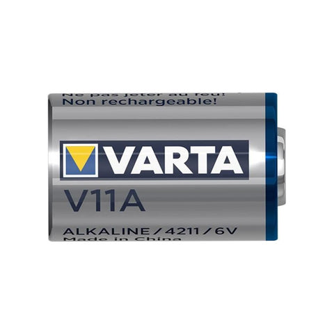 Varta - Extra Batterij 11A 6V - Toebehoren