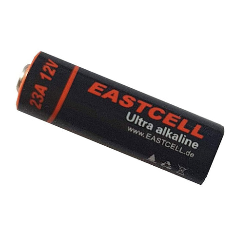 Eastcell - Extra Batterij 23A 12V - Toebehoren
