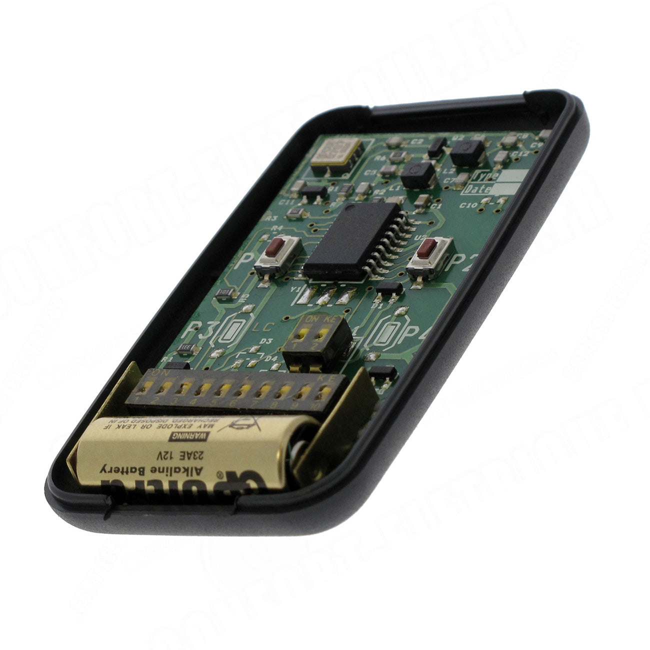 Ferport - TAC 2 KR - Afstandsbediening