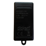 Dickert - MAHS40-04 - Télécommande