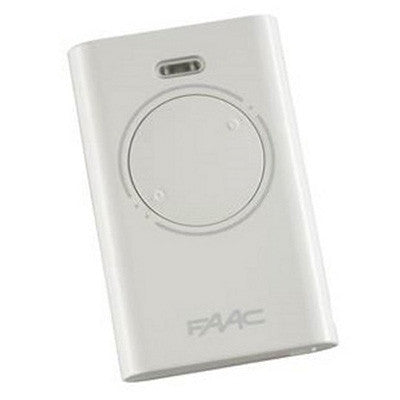 Faac - XT2 433 SLH (blanc) - Télécommande