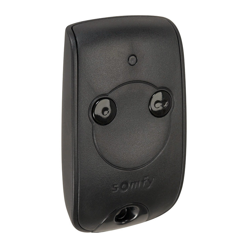 Télécommande Somfy Keytis 2 RTS porte de garage & portail