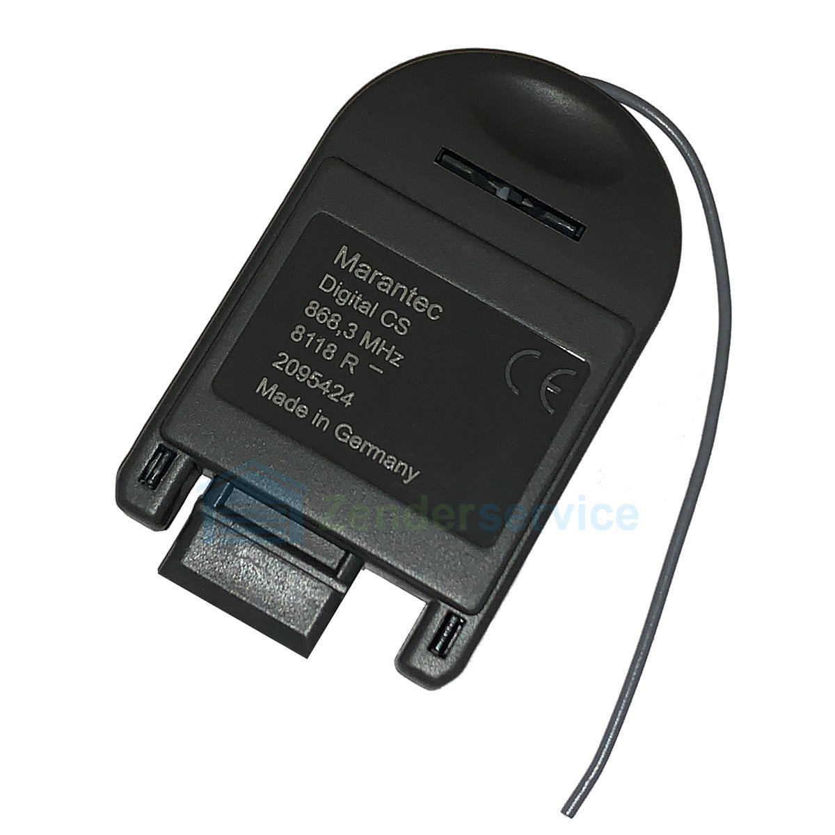 Marantec plug-in bi-linked receiver Digital 921 (868 MHz) - Marantec Marantec plug-in bi-linked receiver Digital 921 (868 MHz) - Marantec
