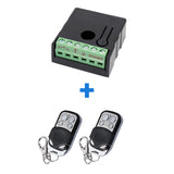 Zenderservice - VS-401-433 mini receiver + 2x VS-012 télécommandes  - Récepteurs