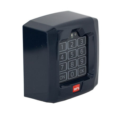 TK Star Cijfercode 433 868 MHz draadloos toetsenbord poort cijfers slot opbouw garagedeuropener poortopener poortaandrijving garage codeaster waterdicht compatibel met Hormann Ecostar Novoferm BFT TK Star Cijfercode 433 868 MHz draadloos toetsenbord poort cijfers slot opbouw garagedeuropener poortopener poortaandrijving garage codeaster waterdicht compatibel met Hormann Ecostar Novoferm BFT
