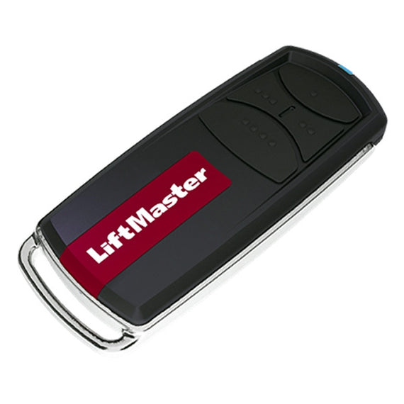 Émetteur Compatible Liftmaster Rolling Code 433MHz - Télécommande 4 Boutons Sans Marque