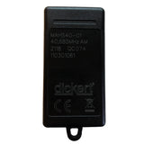 Dickert - MAHS40-01 - Télécommande