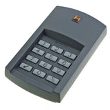 TK Star - Clavier sans fil 433-868 MHz - Serrure à code - Montage en saillie - Ouverture de porte de garage - Bouton étanche TK Star - Clavier sans fil 433-868 MHz - Serrure à code - Montage en saillie - Ouverture de porte de garage - Bouton étanche