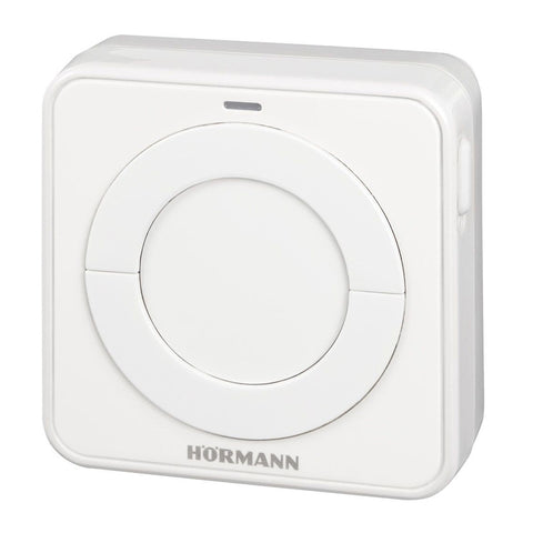 Hörmann FIT2-1-868-BS bouton poussoir intérieur sans fil - Claviers à code