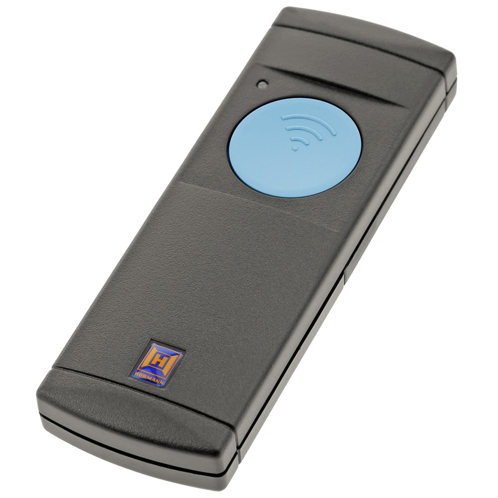 Hörmann HS1-868 Remote control 1-channel 868.3 MHz with Blue Keys Hand ...