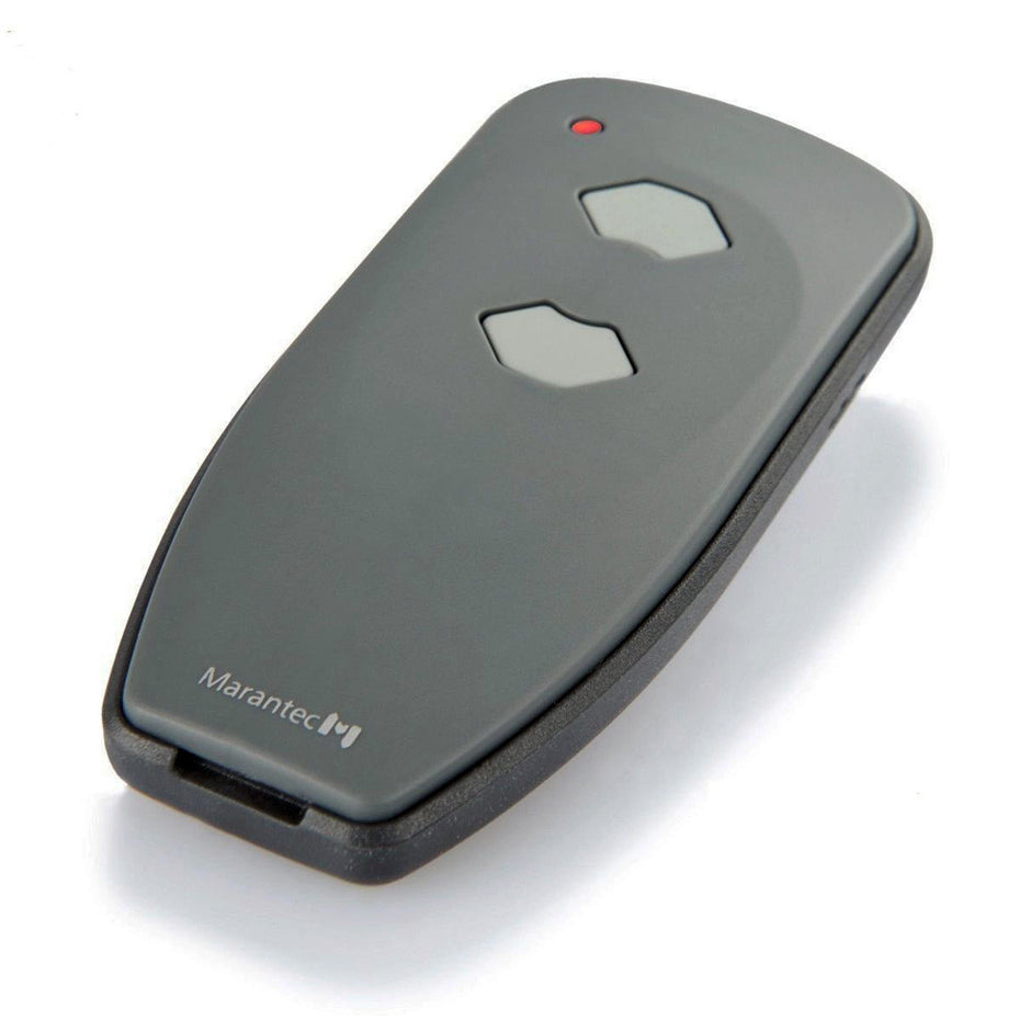 Vervangende handzender voor de Marantec digital 382 - 868 MHz - 2 Toets Vervangende handzender voor de Marantec digital 382 - 868 MHz - 2 Toets