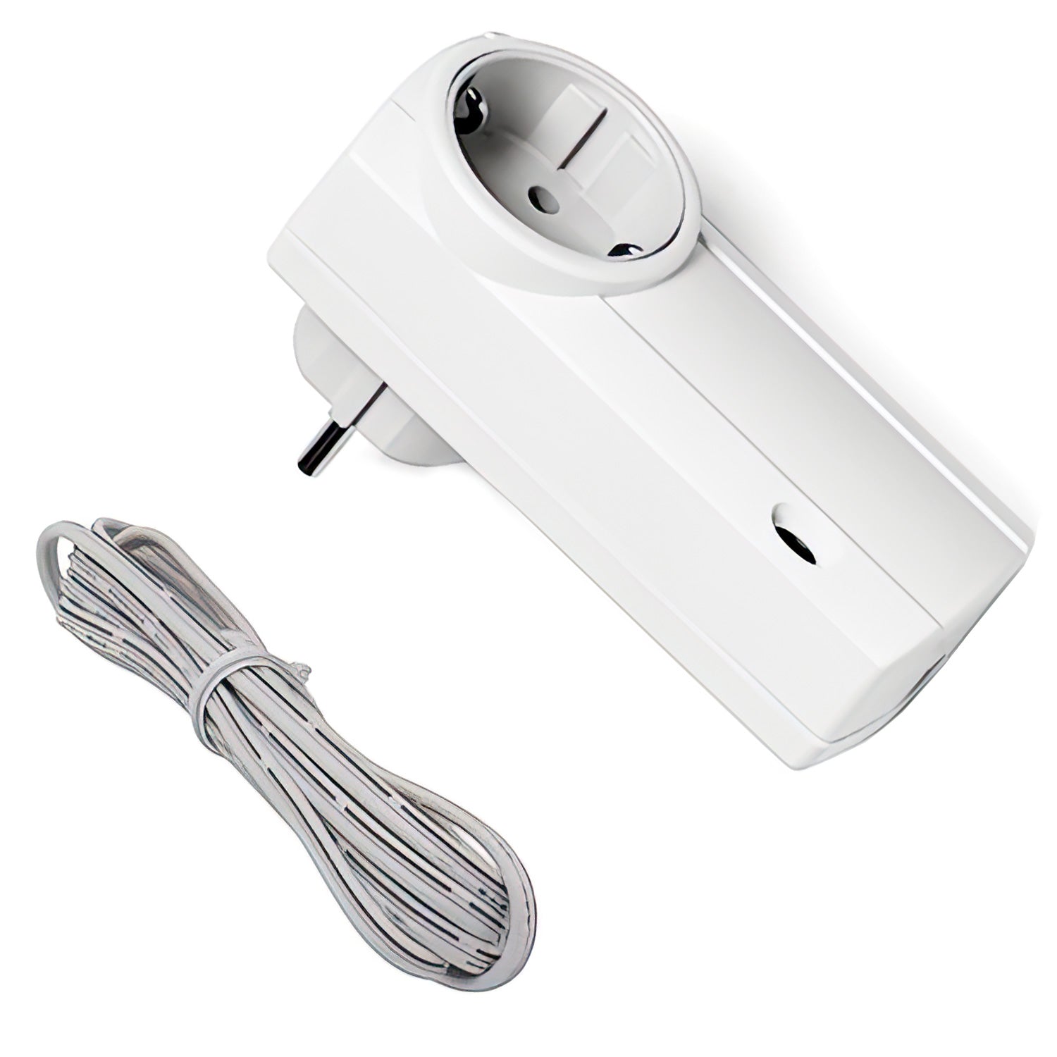 Plug Socket For Dc 371 Module Rectangular Marantec Digital 371 Conversion Kit 868 MHz IP20 Plug Universal ...