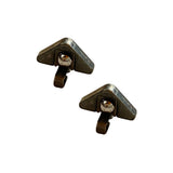 Marantec - Referentienokje tandriemrail Marantec (2 stuks) - Toebehoren
