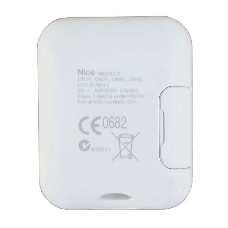 Nice - Era ON2E - Afstandsbediening