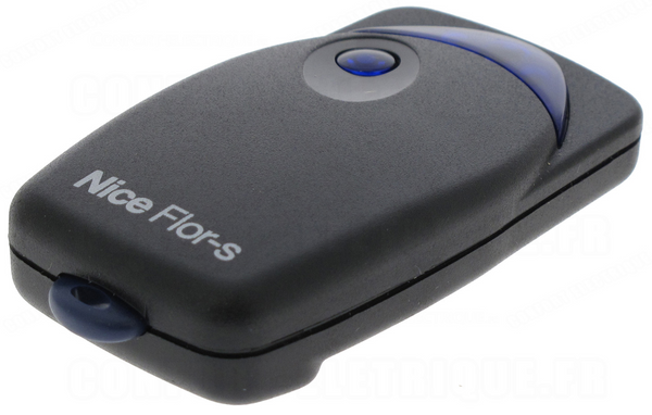 Télécommande À 2 Boutons Flo2R-S (Rolling Code) & Flo Flo2R-S