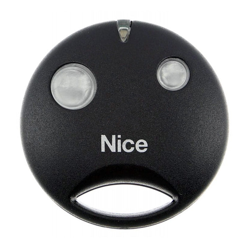 Telecommande Nice Nice SMILO SM2 Télécommande 433 MHz 2 canaux Nice émetteur portable ...