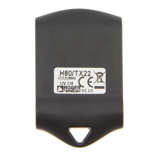 Roger - H80 TX22 - Afstandsbediening