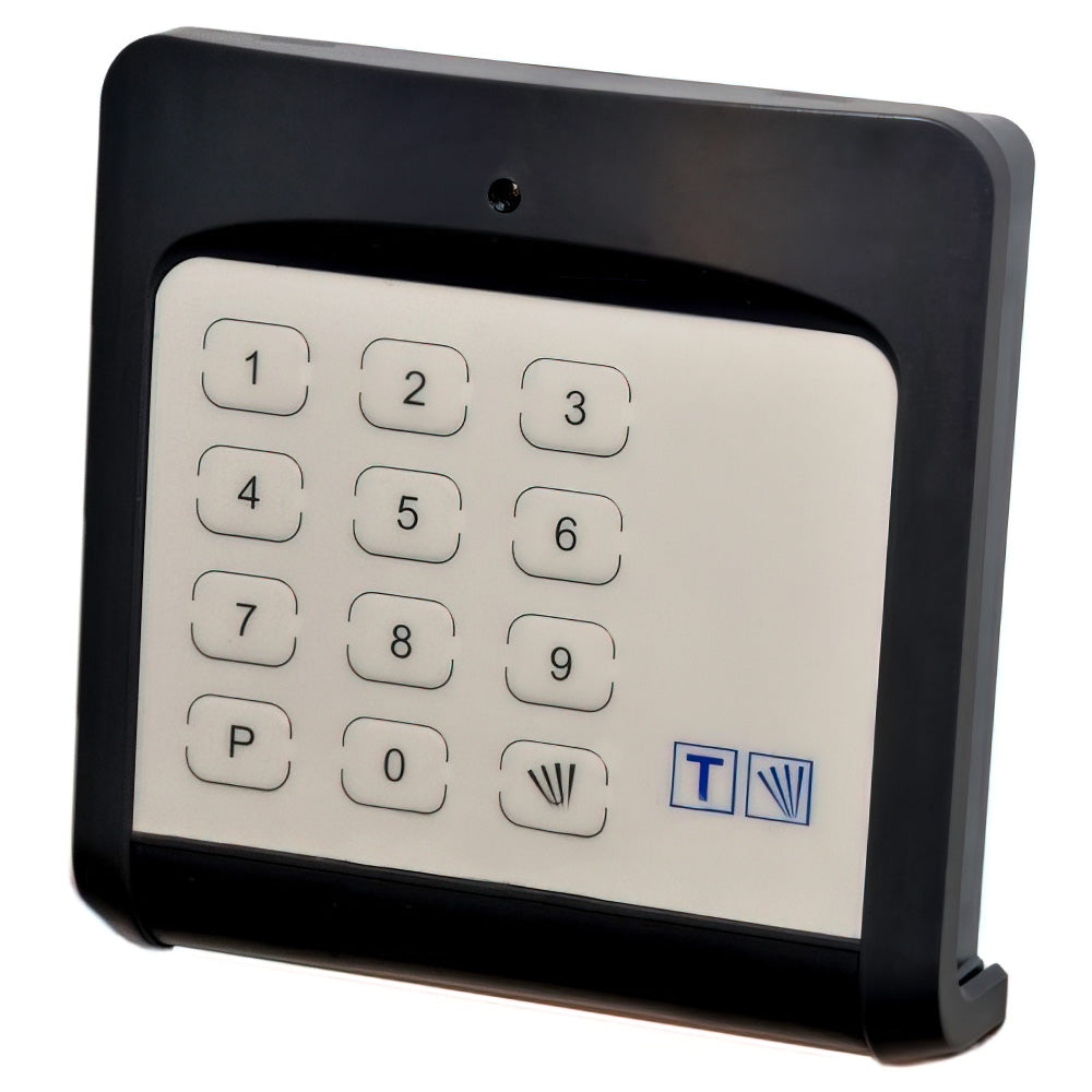 Seip SKR4C433-2 Wireless Keypad Digi Pad SKR433 433 MHz Rolling Code ...