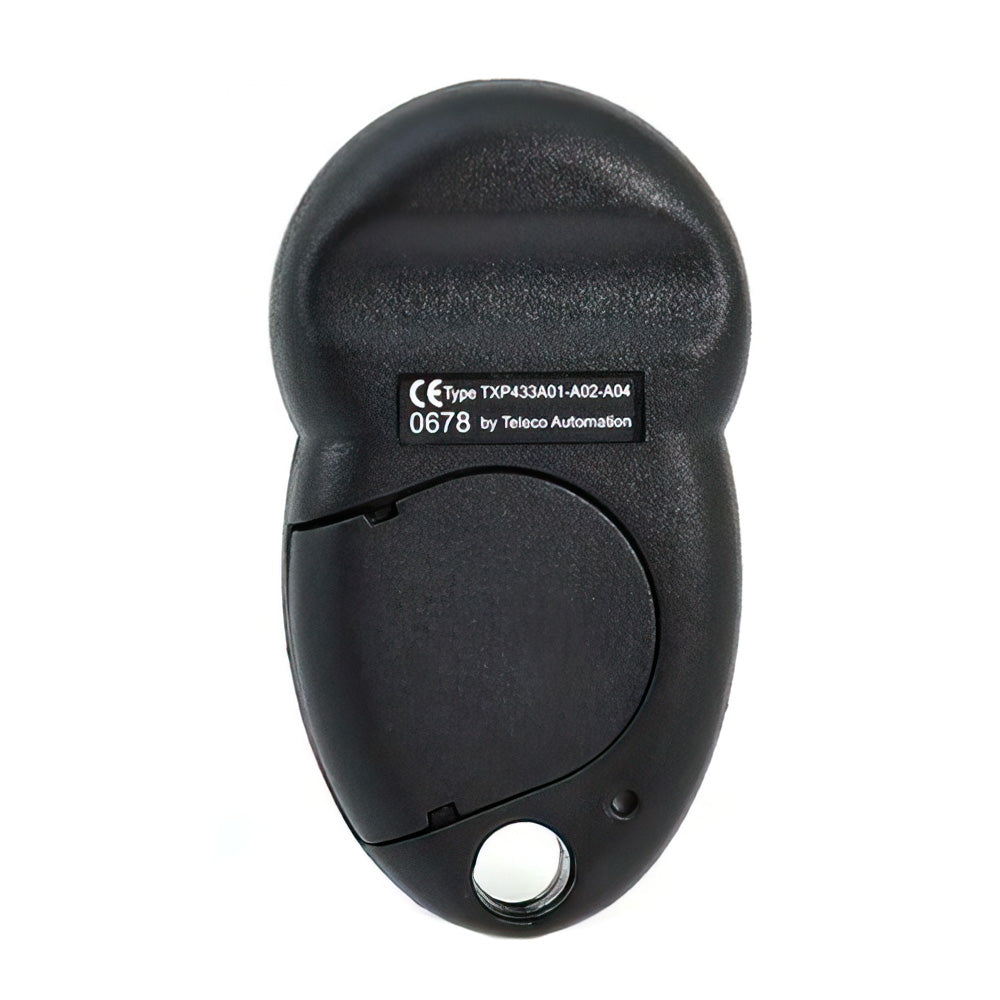 Teleco - TXP433A01 - Afstandsbediening
