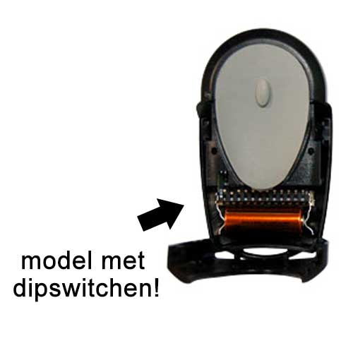 Tousek - BT40-4B - Afstandsbediening