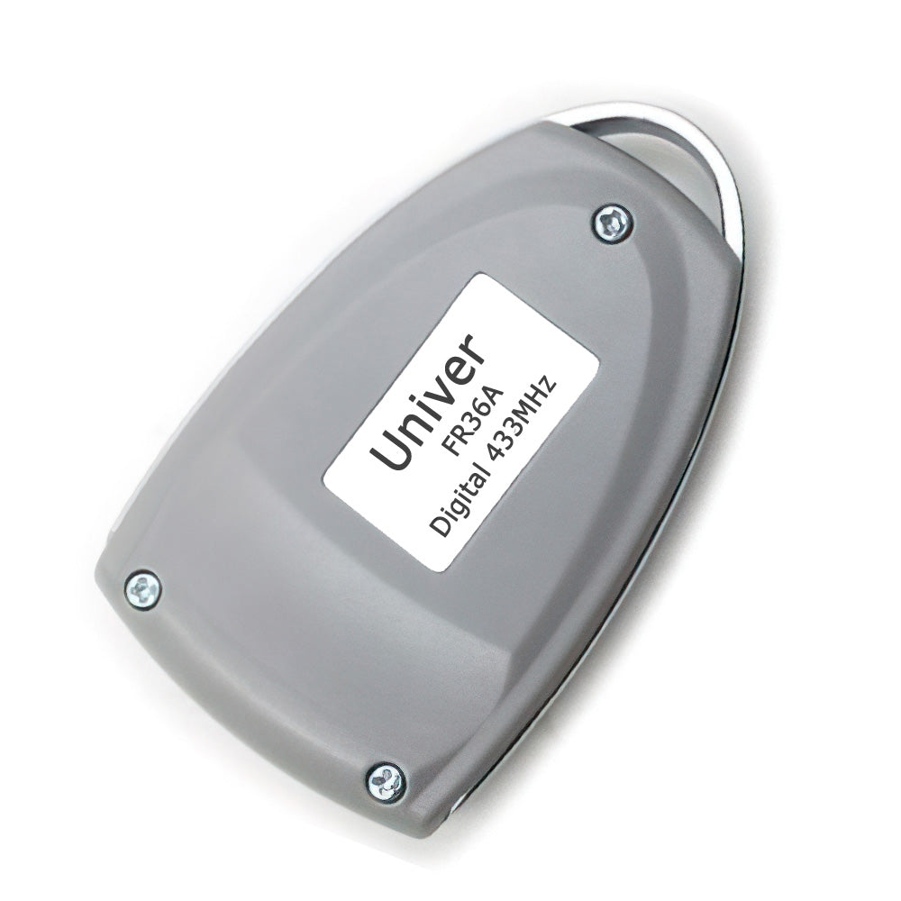 Univer - FR36A / FR36B Digital 433 - Afstandsbediening