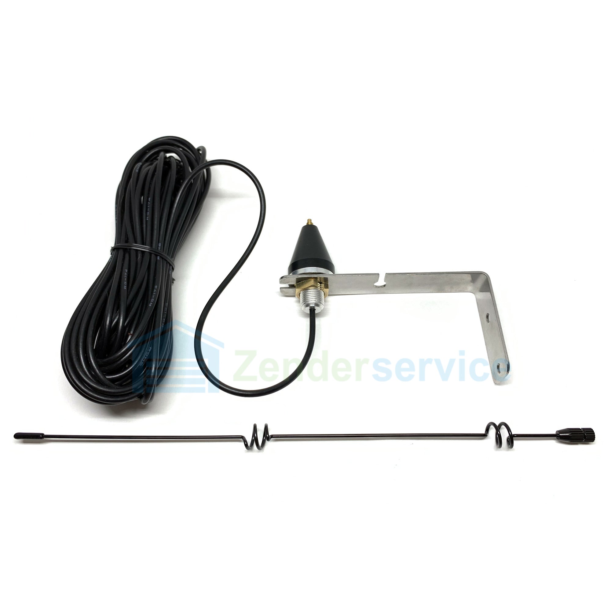 Zenderservice - Universele Externe Antenne - Toebehoren