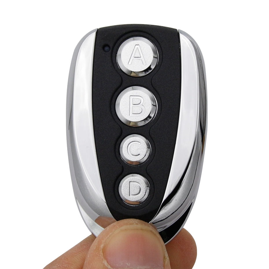 V2 Compatibel - VS-001-V2 433 MHz - Compatibele Afstandsbediening