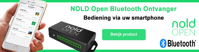 Nold Open Bluetooth Ontvanger